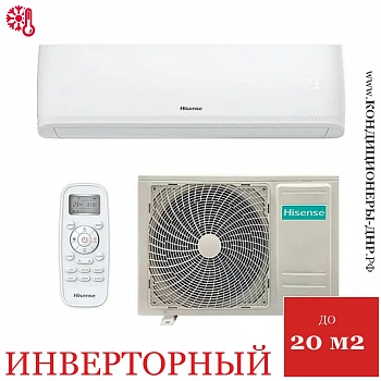 Кондиционер Hisense AS-07UW4RYRCM00G/AS-07UW4RYRCM00W City DC Inverter в Торезе
