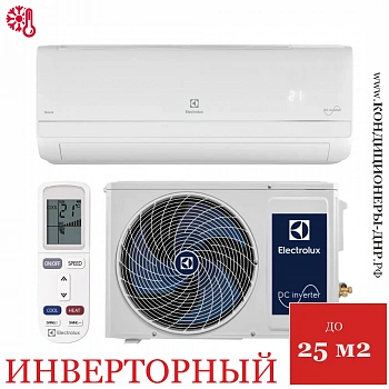 Кондиционер Electrolux EACS/I-09HSK/N3_24Y Skandi DC Inverter в Торезе