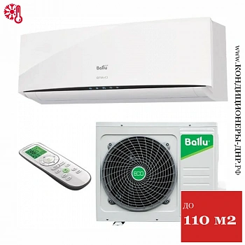 Кондиционер Ballu Bravo BSQ-36HN8 в Торезе