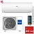 Кондиционер Haier HSU-07HFF203/R3-W/HSU-07HUF203/R3 Flexis On/Off White (-40С) в Торезе